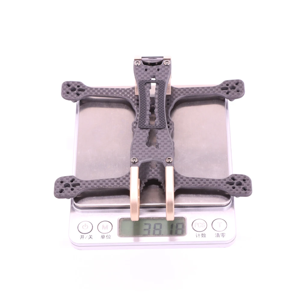 alfarc merry135 3 дюйма 75 мм пропеллер зубоч