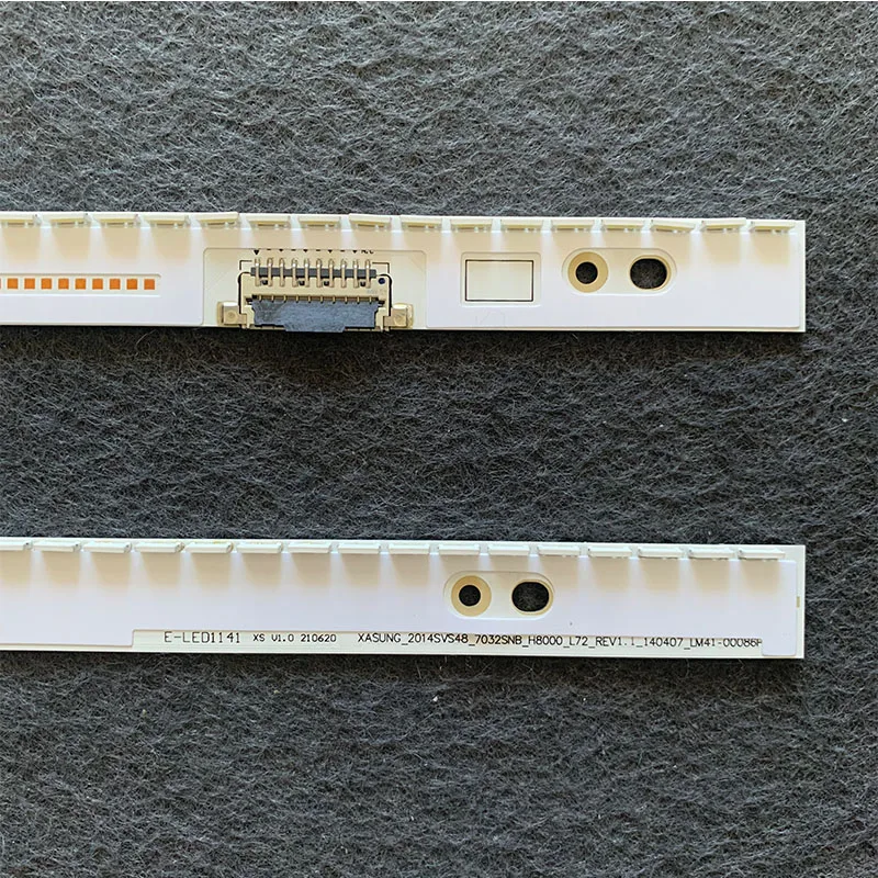 Светодиодная лента для подсветки 72 лампа Samsung 48 дюймов TV 14Y-48FSTVMB3SR4 - Цена: 30