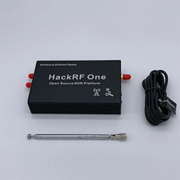 HackRF One RTL SDR demo board kit dongle receiver Ham Radio 1 МГц до 6 ГГц программное радио платформа макетная плата