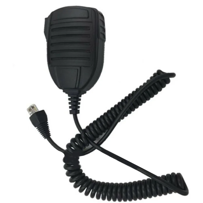 1 шт. 8 Pin MH 67A8J динамик микрофон Запчасти для Yaesu Vertex VX 2100 3200|Защита экрана| |