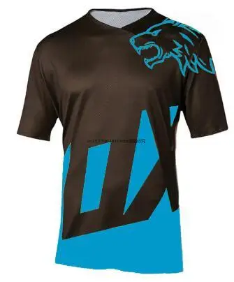 

2020 moto jersey cycling mtb jersey short sleeve mtb motocross jersey mtb shirt maillot vtt downhill jerseys mtb downhill shirt