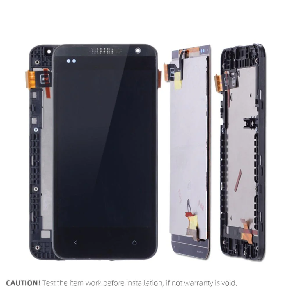 Новый 4 5 &quot800x480 аналого цифровой преобразователь для HTC Desire 300 ЖК дисплей