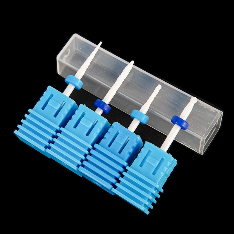 Электрические маникюрные сверла Dmoley керамический сверло для ногтей машинки