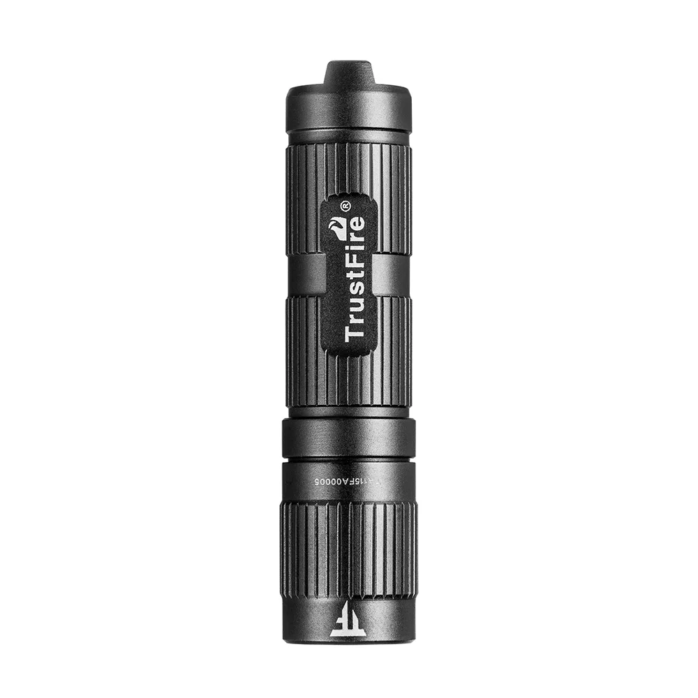 Trustfire Новинка MINI3 EDC карманный фонарик водонепроницаемый светодиодный фонарь