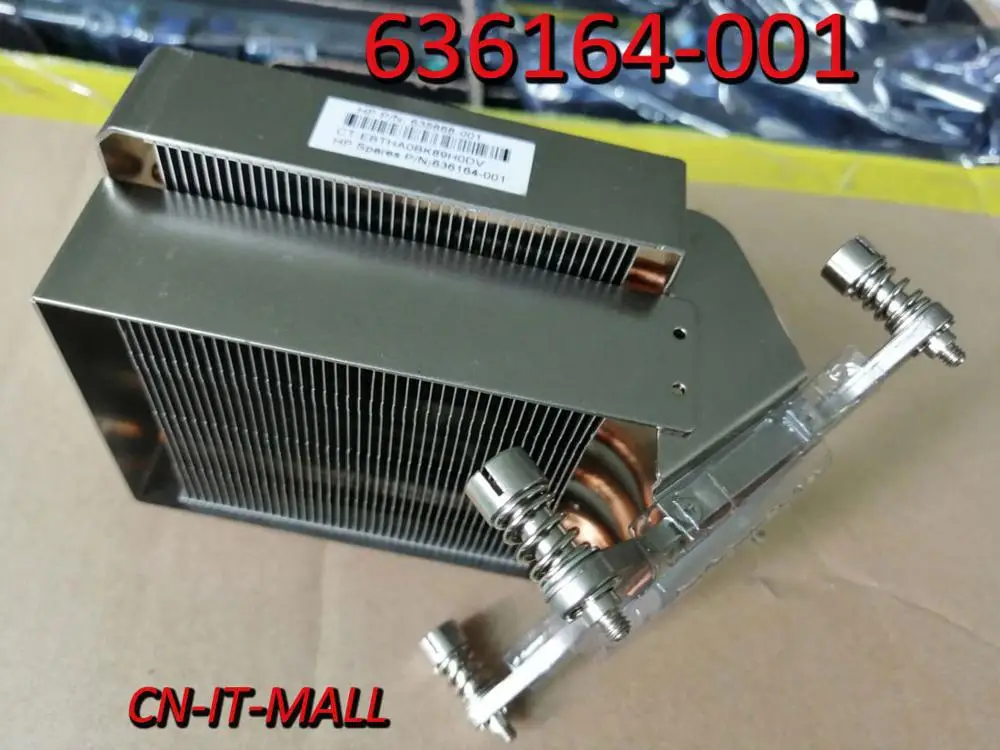 

636164-001 635868-001 CPU Heatsink for Z820