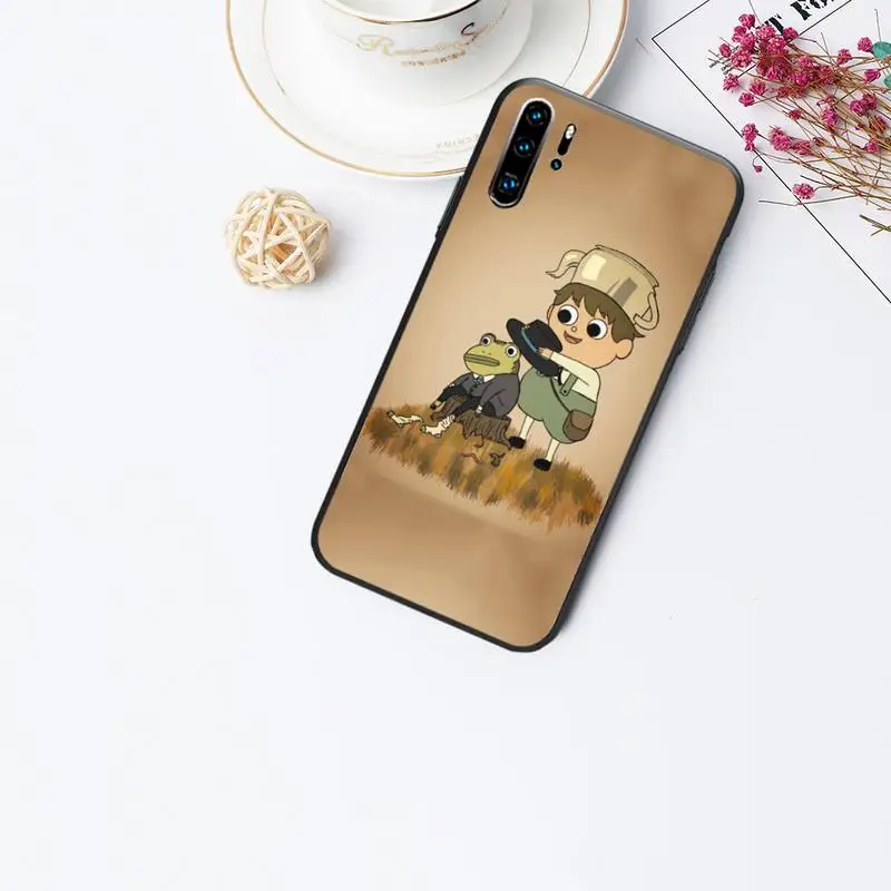 

Over Garden Wall for huawei p20 case for huawei p30 p40 pro mate 10 20 30 pro lite p smart y7 2019 plus nova 3I cases cover