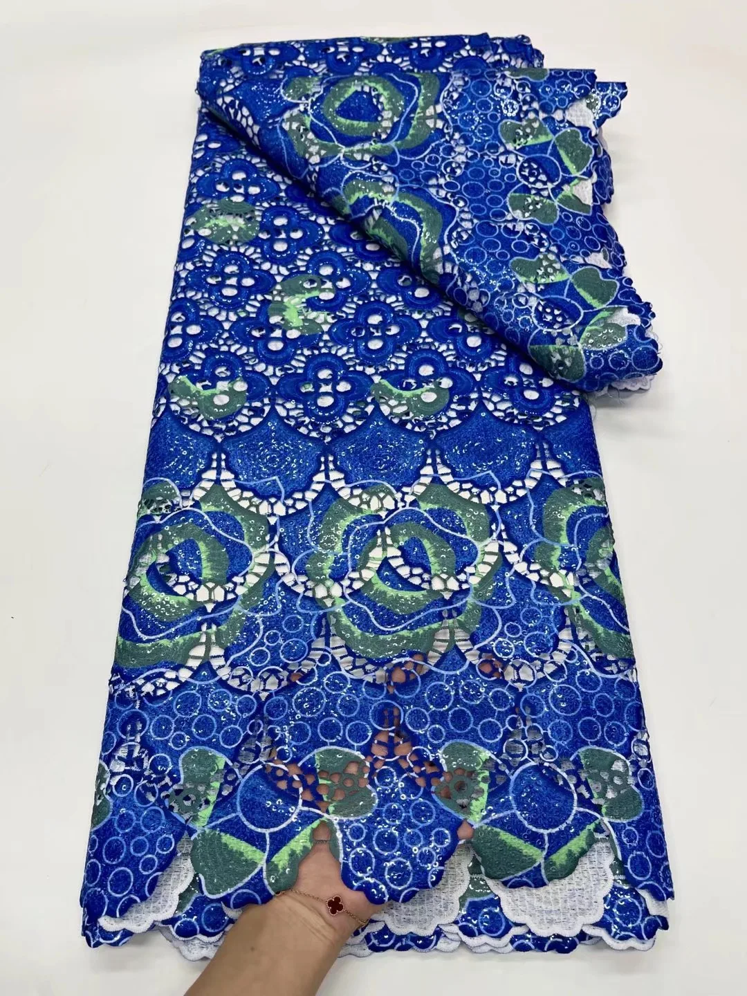 Швейцарский Тюль с 3D вышивкой, кружевная ткань для weddingafrica, кружевная ткань с блестками 20201, высокое качество, ручная работа, фатин