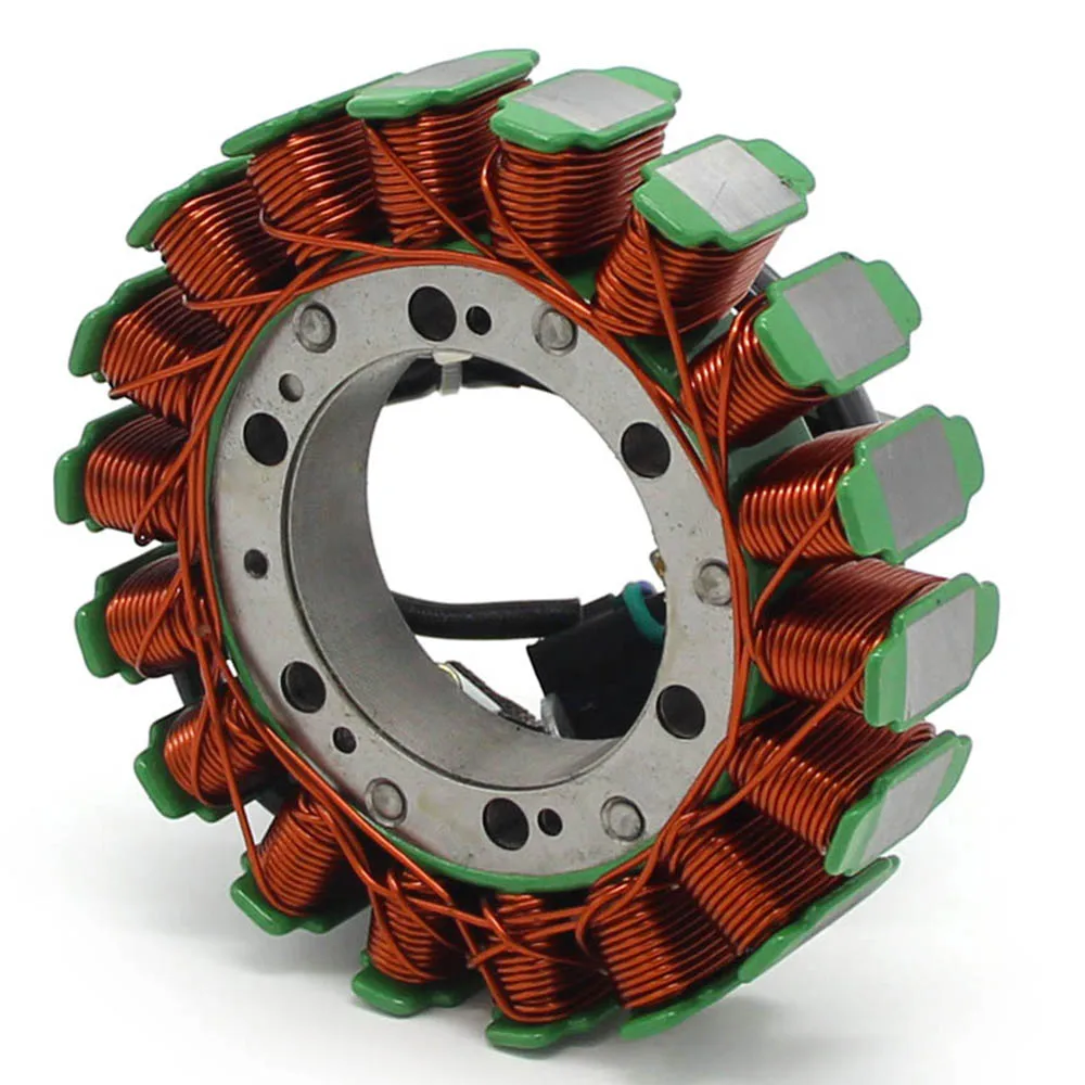 Магнитный статор двигателя катушка генератора статора зажигания для Suzuki DL1000