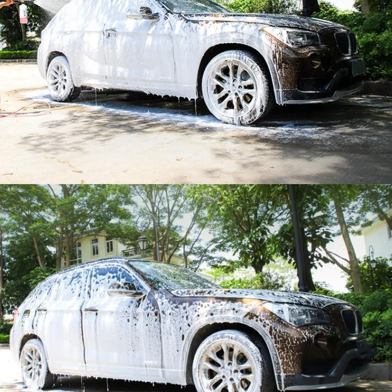 Пенная насадка MJJC пенораспылитель для автомойки высокого давления Karcher K2 K3 K4 K5 K6 K7