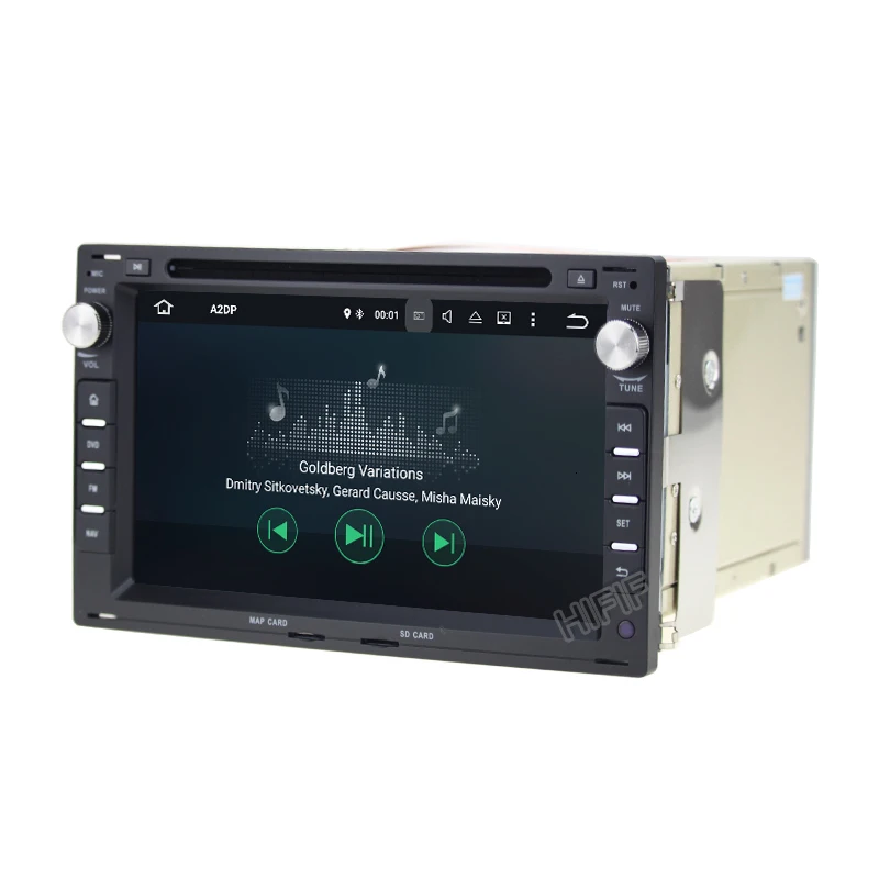Dsp 4G + 64G Android 10 автомобильный DVD GPS Радио Для VW Old Transporter T4/T5 Bora Passat Mk5 Golf Mk4 Polo Jetta Peugeot 307