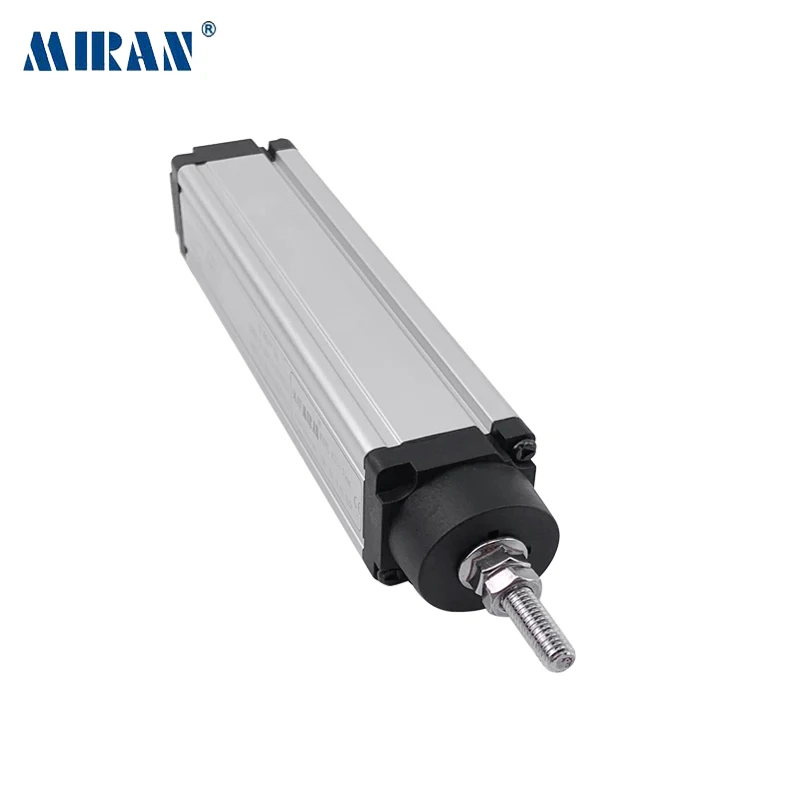 Miran Linear Potentiometer Transducer KTC 750~1250mm Long Range Resistive Displacement Sensor Used for Injection Molding Machine |