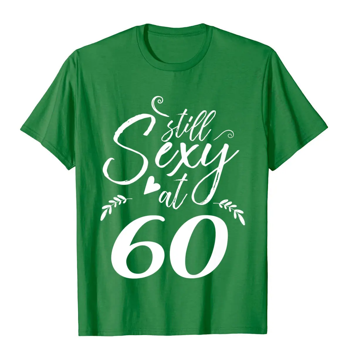 Мужская хлопковая футболка с принтом Мама 60-го дня рождения | одежда
