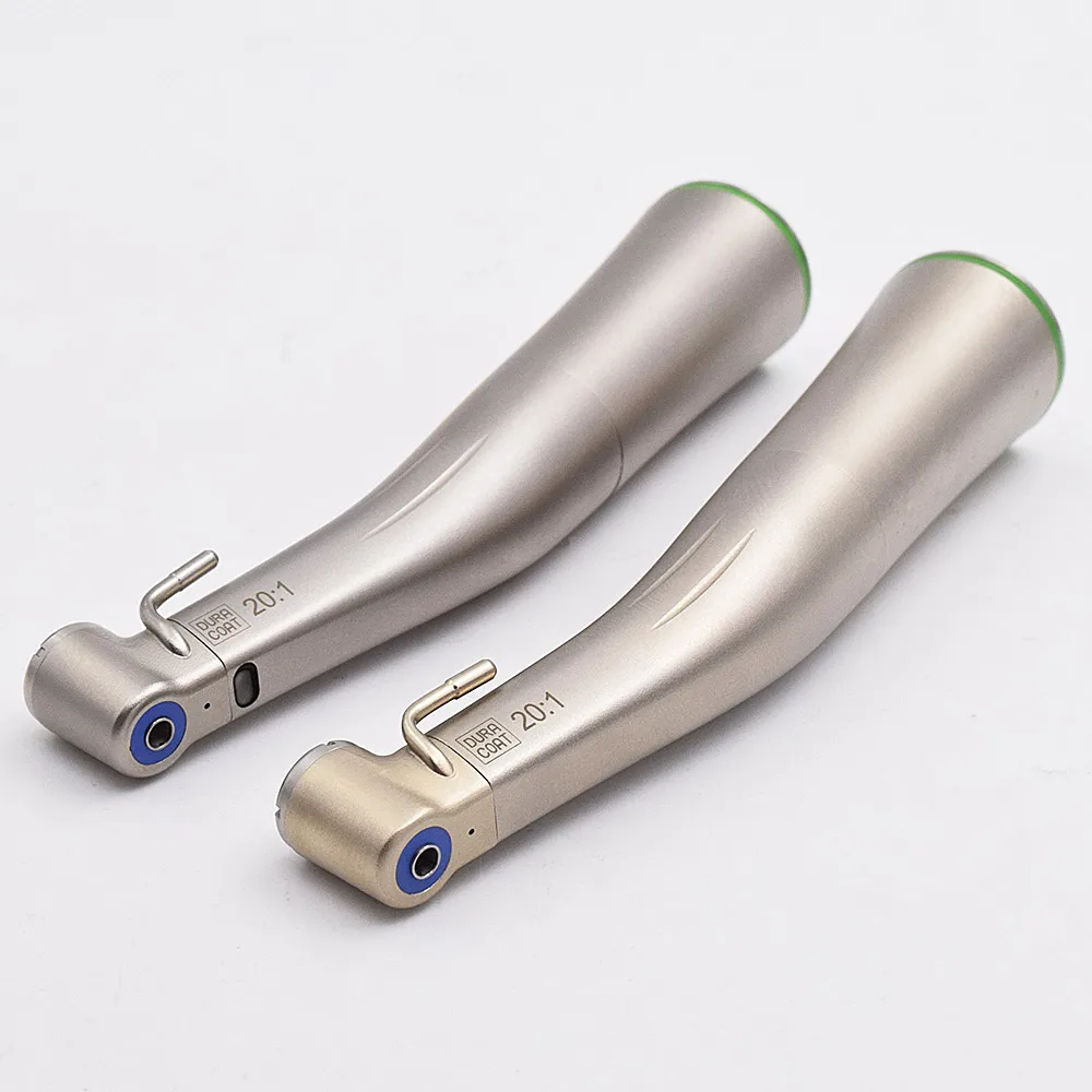 Ti Макс серия 20:1 снижение кнопочный низкая скорость зеленое кольцо с косым углом