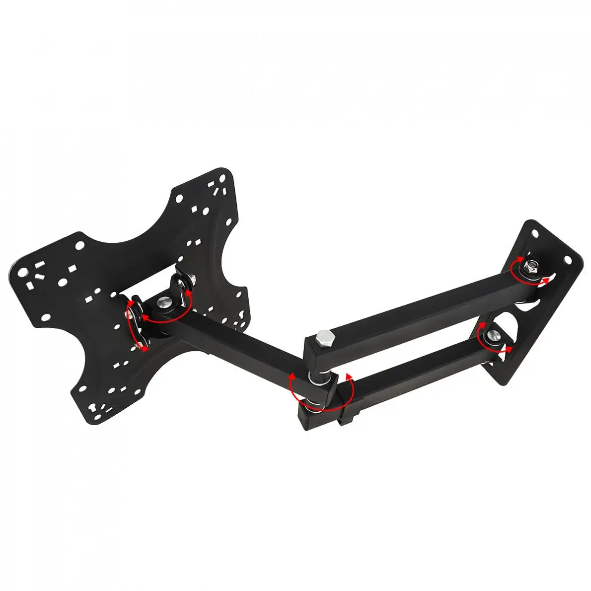 Настенный кронштейн для телевизора из матового материала 22 кг рамка с небольшим