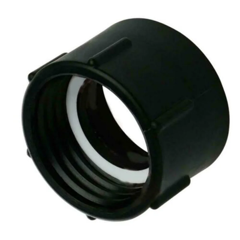 

IBC PVC Tank Accessories For 1000L Water Tank Female To Female Connector 2Pcs