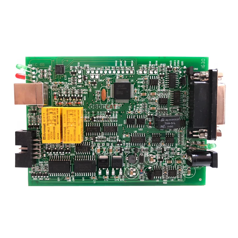 Fgtech Galletto 4 Master V54 полный чип 0475 FGTech Поддержка BDM Полная функция для KE-S-S KT-AG fg tech ECU