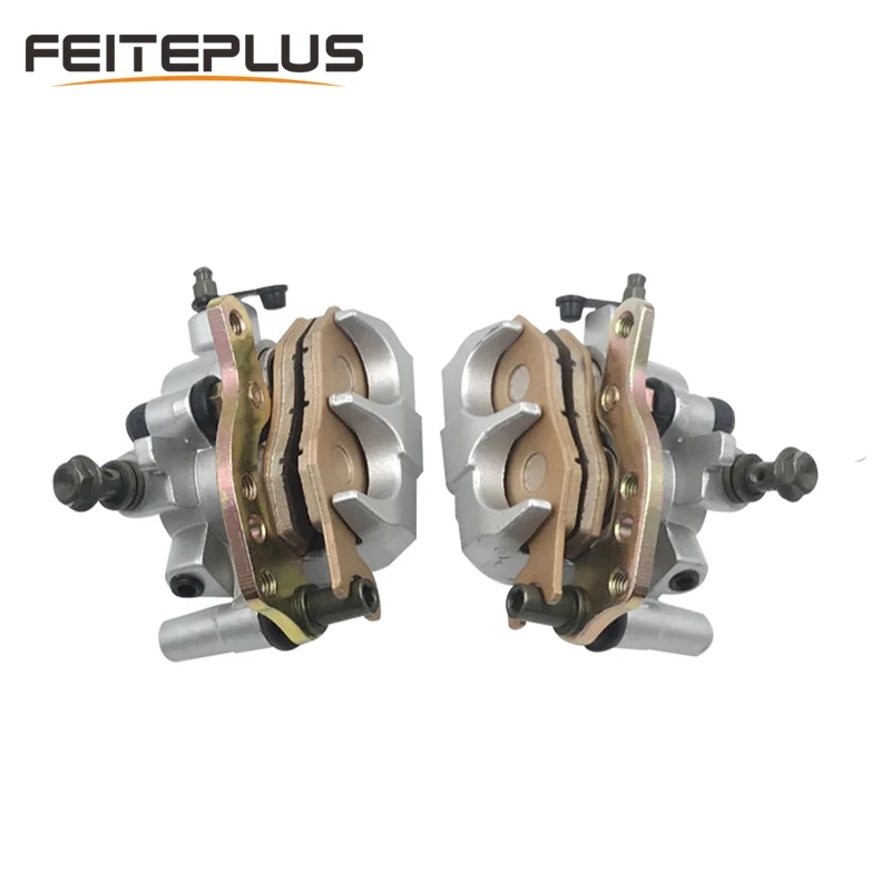 Настраиваемый тормозной суппорт для мотоцикла передний левый правый дисковый