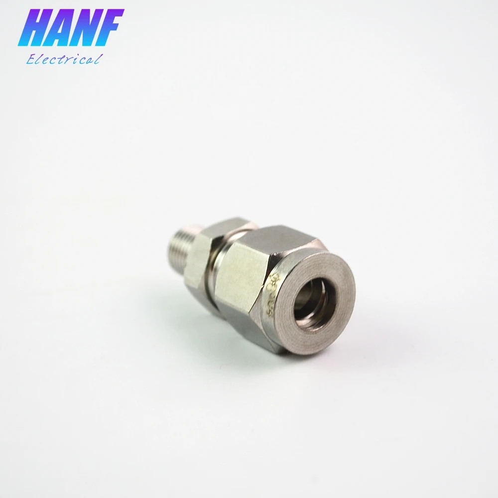 1 шт. SS304 прямой адаптер из нержавеющей стали для преобразования трубных фитингов