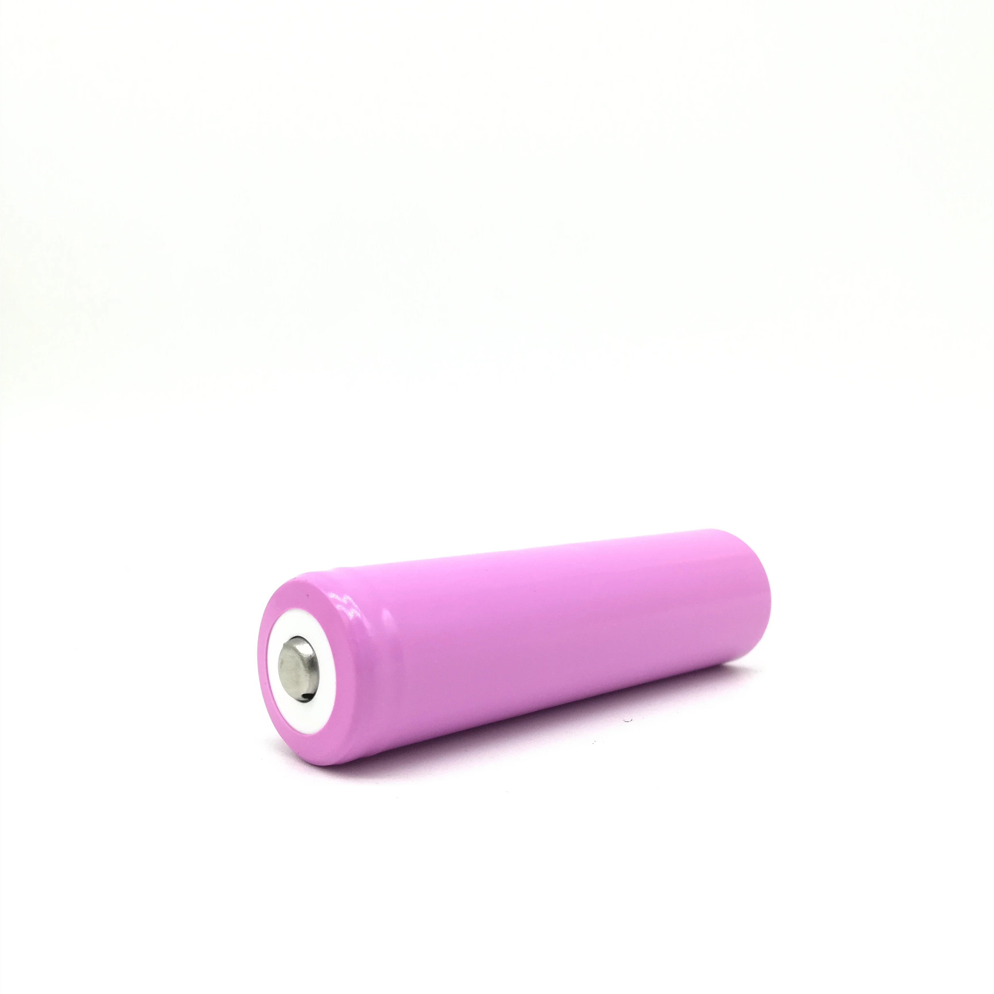 18650 литиевая батарея 3 7 V 2000mAh аккумуляторная (плоская или