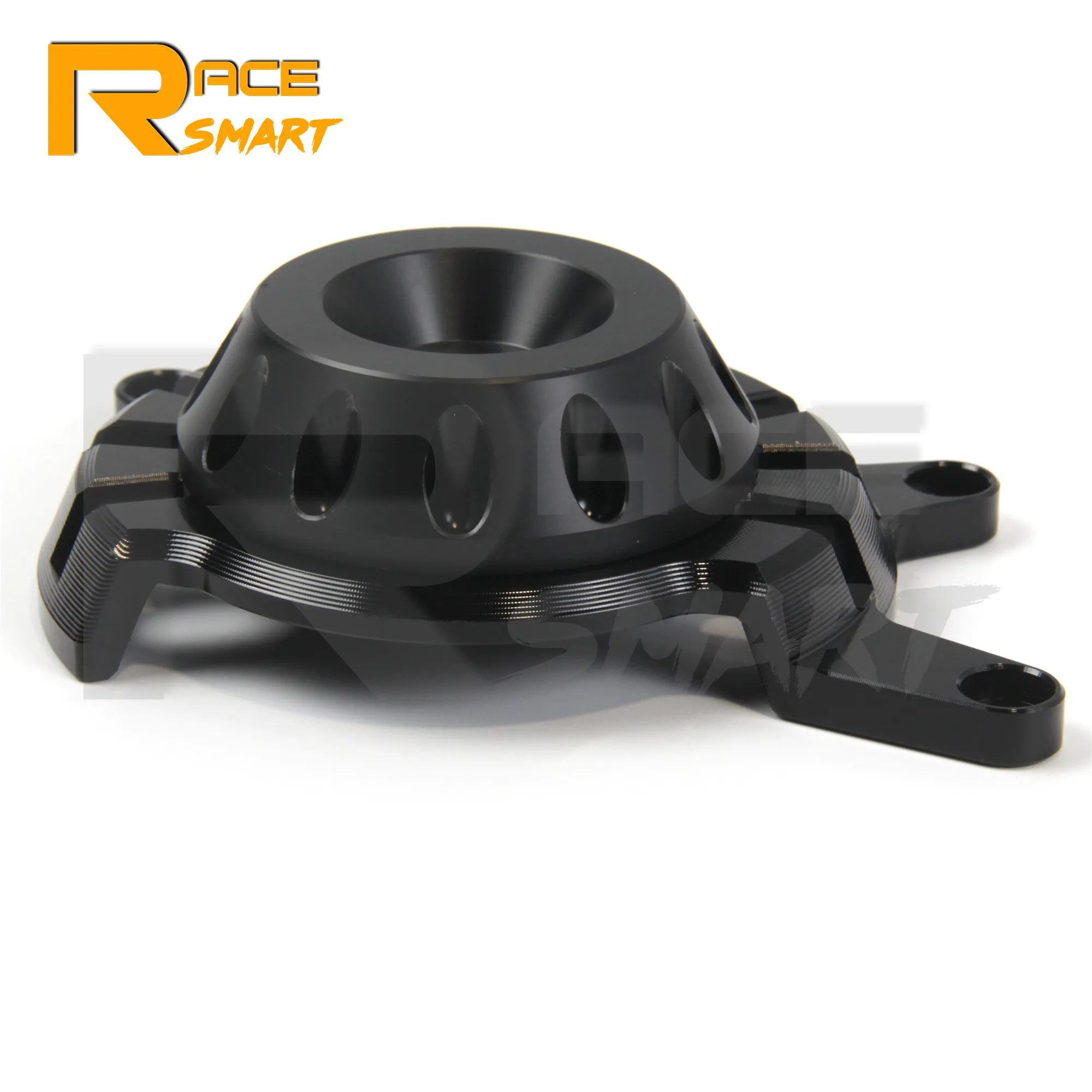 Аксессуары для мотоциклов CNC из алюминиевого сплава Защитная крышка правого