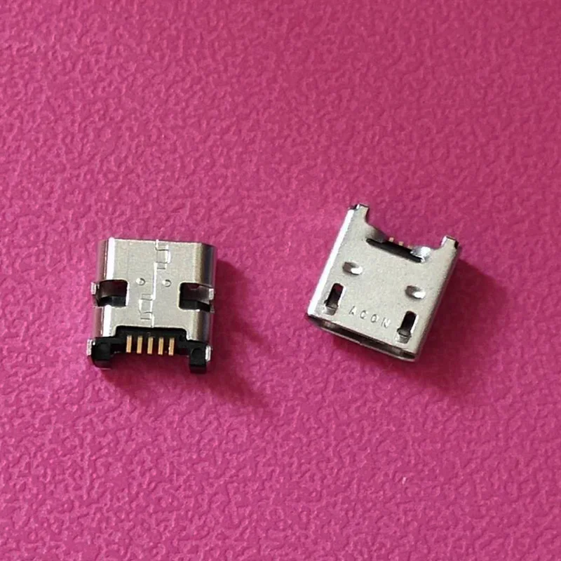 2/5/10 шт. разъем Micro USB зарядное гнездо постоянного тока док-станции для Asus Memo Pad 7 ME572C