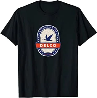 

Delco Beer Label T-Shirt