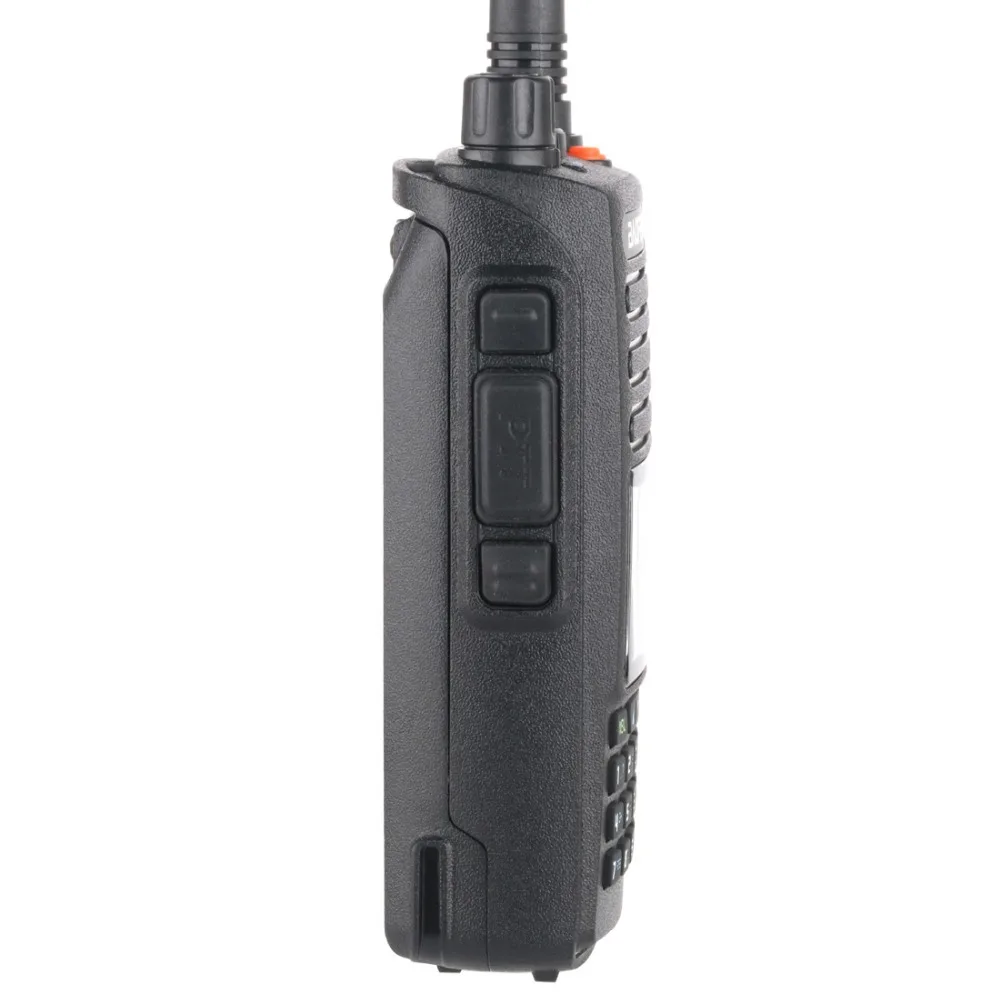 Baofeng DMR DM-1702(gps) рация VHF UHF Двухдиапазонная 137-174& 400-470MHz Dual Time slot Tier 1& 2 цифровое радио
