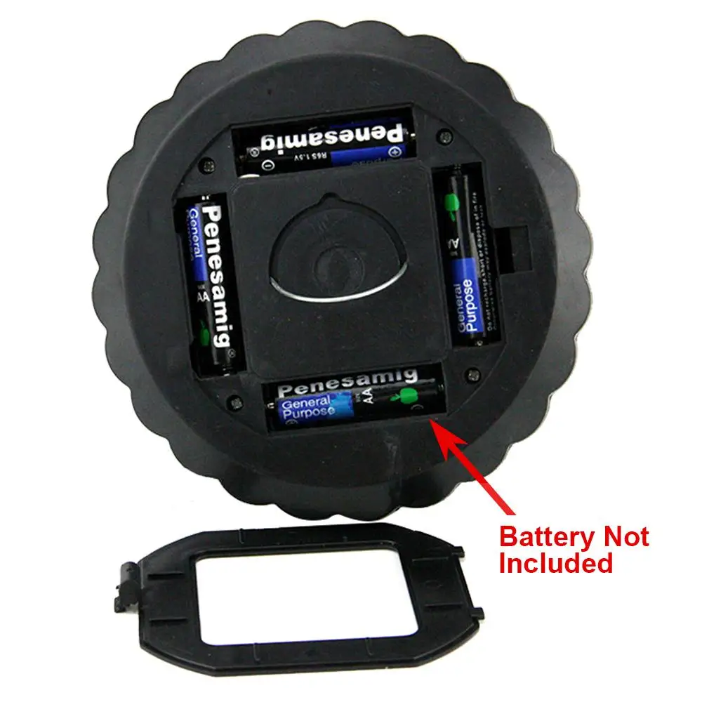 

Pole Light Camping 48 LED AA Battery Light Lamp Umbrella Led Portable Patio Yard Garden Outdoor round shape magnet carabiner