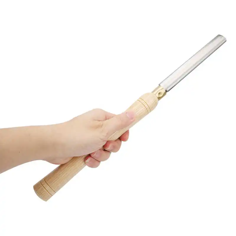

22mm HSS Roughing Gouge Lathe Chisel Wood Turning Tools Woodworking Lathe Chisel HSS Lathe Chisel