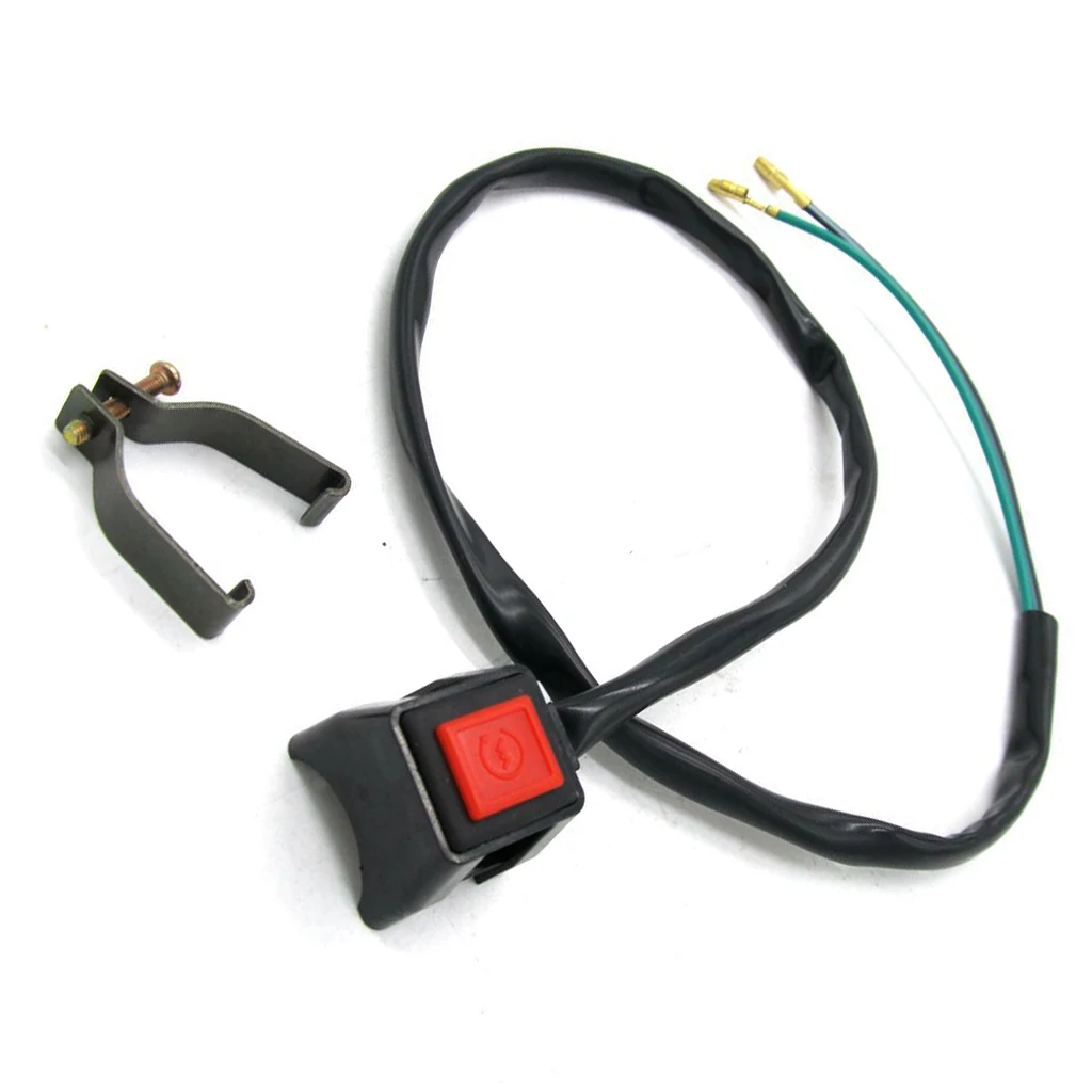 Кнопка запуска и выключения сигнала прочный переключатель для испытаний на