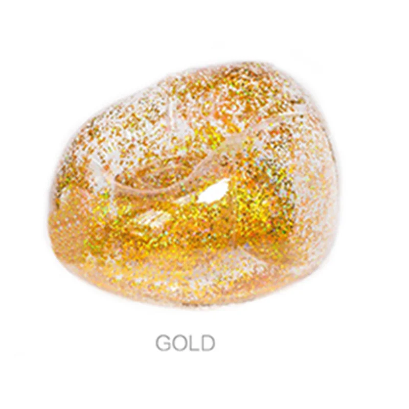 

NEW Bag Air Sofa Waterproof Glitter Inflatable PVC Chair Beach Party Home Office