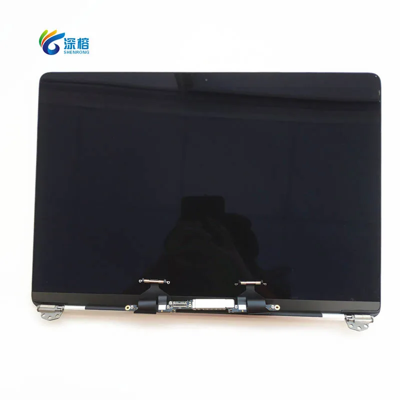 Новинка Космический серый/серебристый цвет a1989 для Macbook Pro Retina полный ЖК экран 13