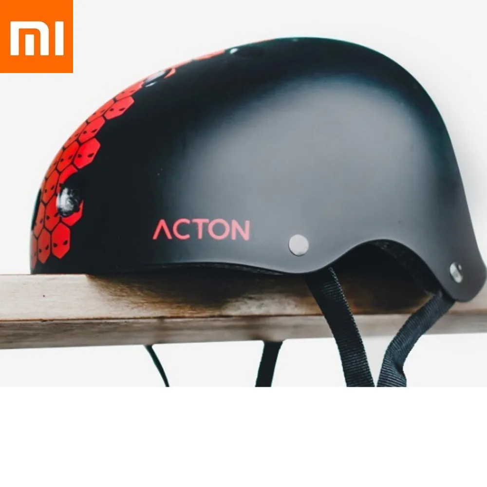 7 шт. Xiaomi защитный шлем набор защитное спортивное снаряжение ударопрочный
