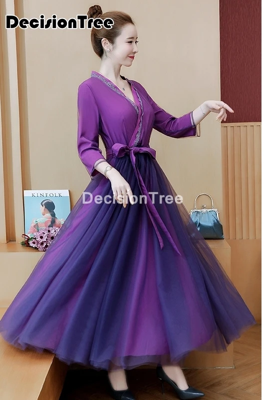 

2021 girls japanese style retro kimono floral dress woman party dress japanese kimono dress for women dance costume