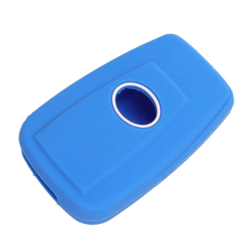 

Kutery 10pcs/lot 3 Buttons Remote Car Key Cover Case Silicone Protect shell For Toyota Prius Car Key Styling Accessories