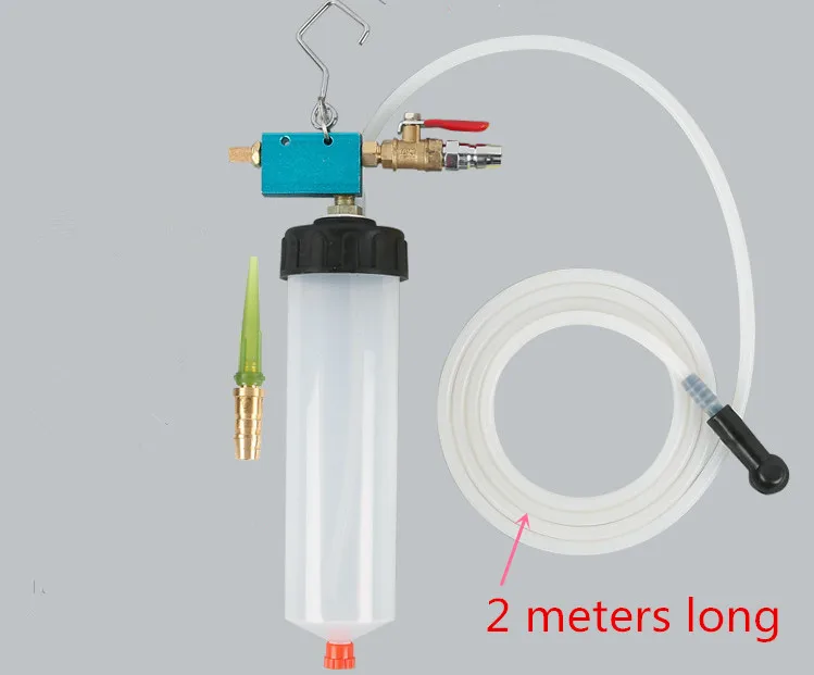 Новинка! Прибытие Авто тормозной жидкости Ил ча Нге замена насоса масла