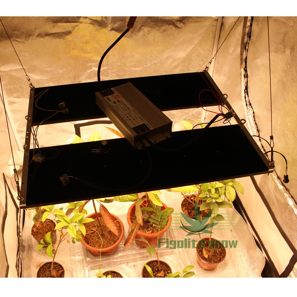 Новинка 2021 г. светодиодная Светильник полного спектра с регулируемой яркостью