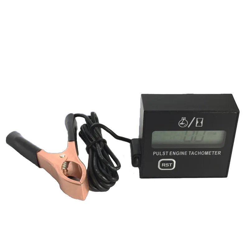 Двигатель для бензинового двигателя тестер скорости индуктивный тахометр