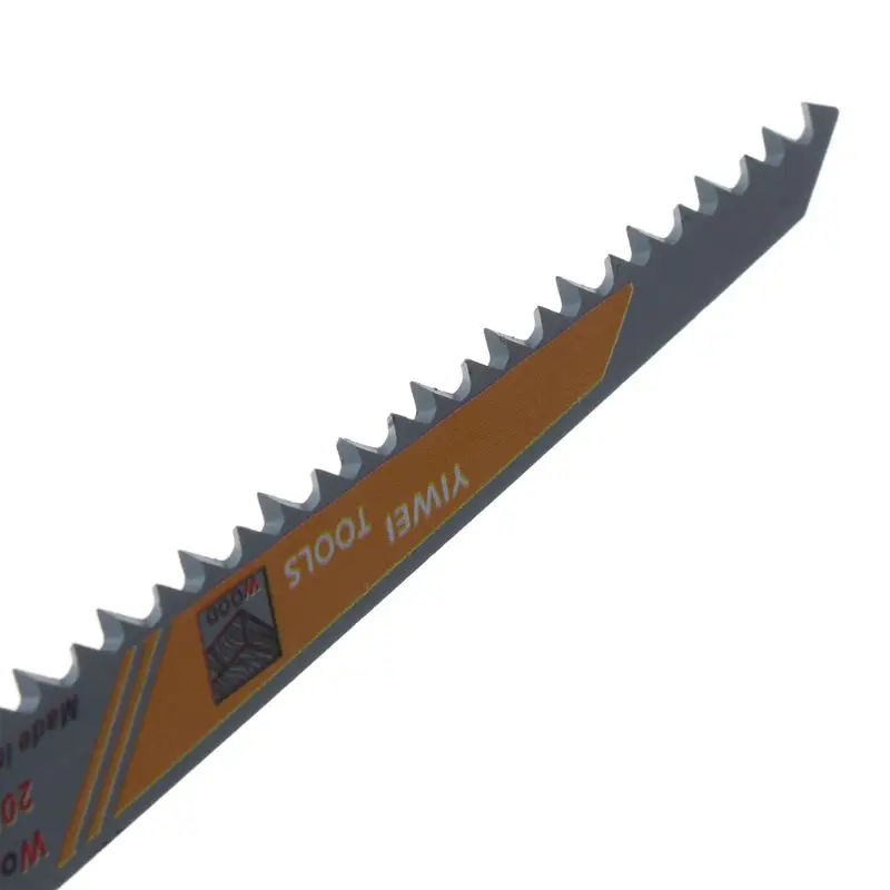 

29EF 2PCS Durable HCS Reciprocating Sabre Saw Blades Set for Cutting Metal Professional S644D Blade Kit Tools