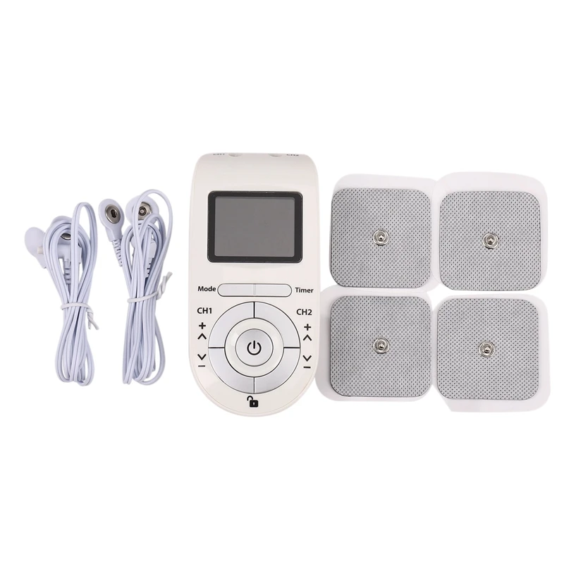 

Электронный импульсный массажер, массажер, электрический стимулятор нервных мышц/низкочастотное физиотерапевтическое устройство