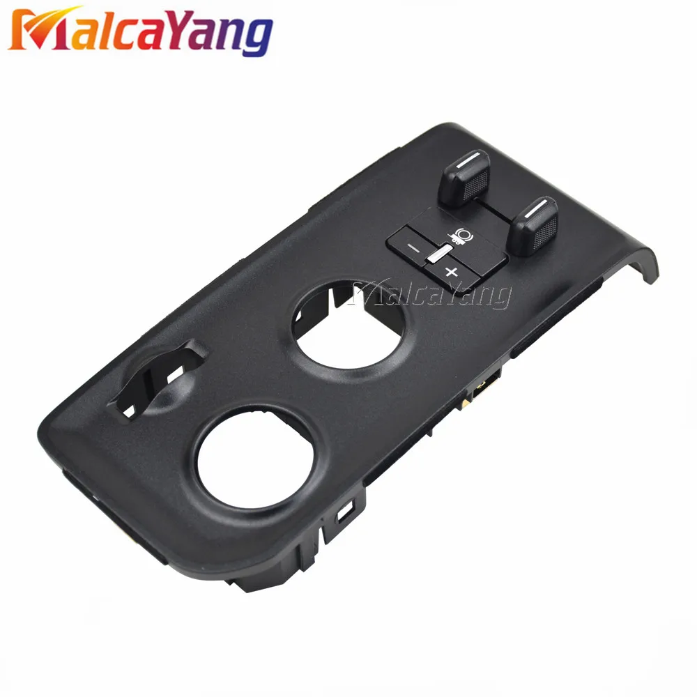 

For GMC Sierra Chevrolet Silverado 2500HD 3500HD 2015-2018 Trailer Brake Control Switch For GMC Sierra Silverado 1500 2014-2018