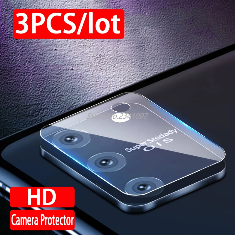 3 шт. Защитная пленка для объектива камеры из закаленного стекла Samsung Galaxy S10 Lite S10e