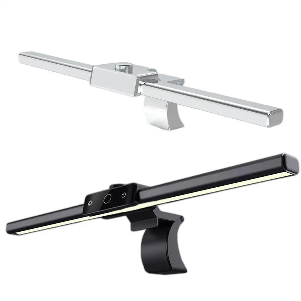 

Table Computer Display LED Light Screen Light Desk Lamps Dimmable Reading Lamp For LCD Monitor USB Light Bar