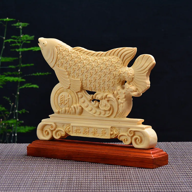 

Резьба по дереву, поделки из рыбы, подарки, украшение для дома и рабочего стола, офисные украшения (A1018)