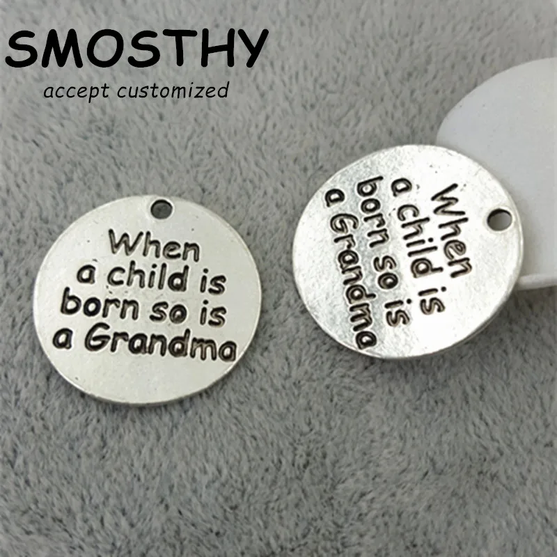 20 шт. детский кулон 22 мм | Украшения и аксессуары