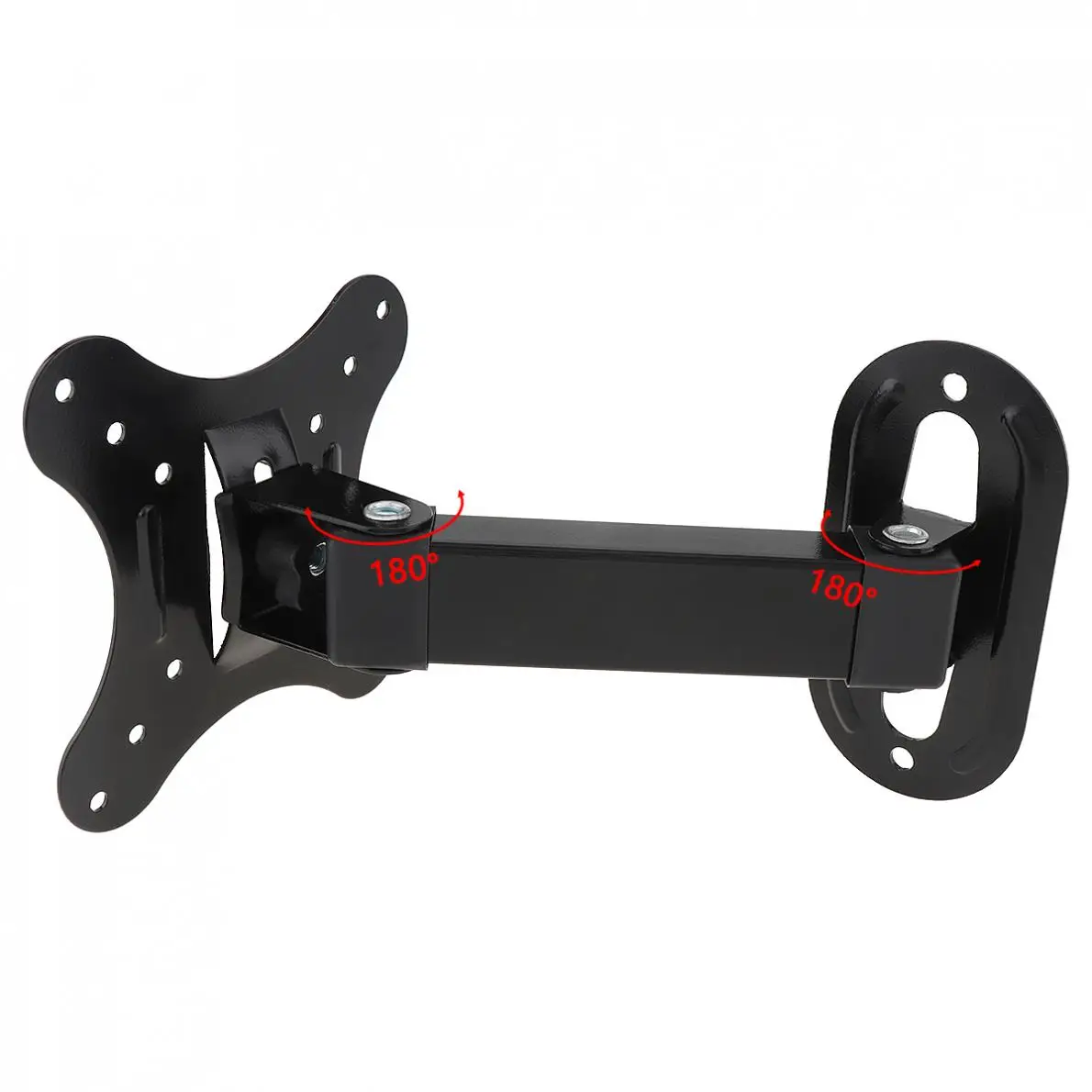 Универсальный настенный кронштейн для телевизора с наклоном на 15 градусов