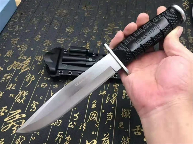 DuoClang холодная сталь 39LSFDT военный тактический охотничий нож пожарная палочка