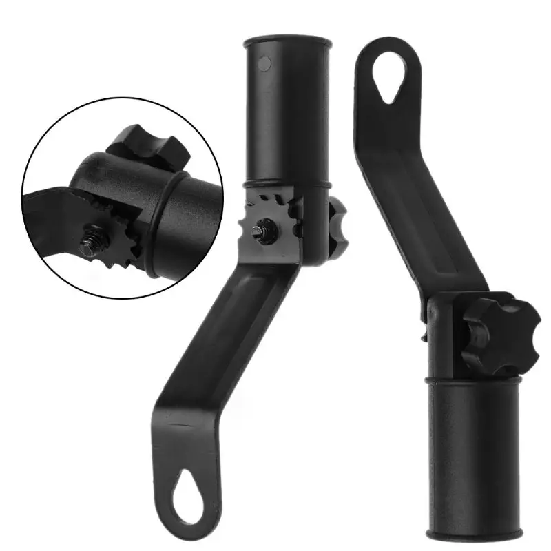 Зеркало заднего вида Крепление расширитель зажим держателя кронштейна бар