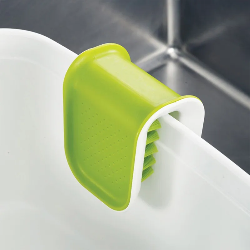 Креативные кухонные моющие средства палочки для еды нож и вилка щетка u-образная