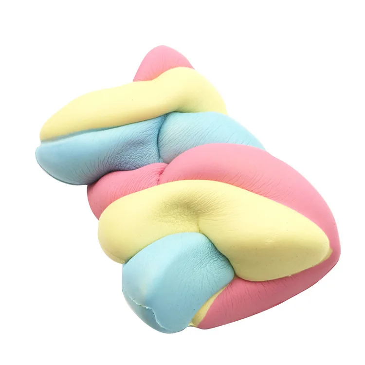 Мягкие медленно восстанавливающие форму мягкие детские милые игрушки с приятным
